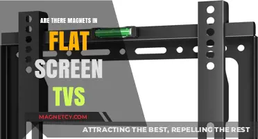 Exploring the Magnetic Mysteries Inside Flat-Screen TVs