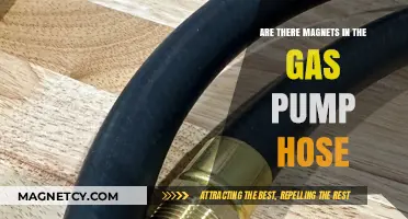 Unraveling the Mystery: Do Gas Pump Hoses Contain Magnets?