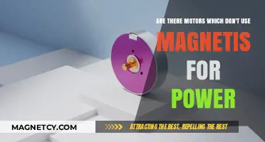 Exploring Non-Magnetic Motor Technologies: Alternatives to Traditional Power Sources