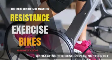 Understanding Magnetic Resistance Bikes: Do They Have Belts?