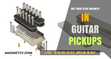 Exploring Guitar Pickups: The Truth About Steel Magnets Inside