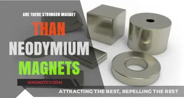 Exploring the Limits: Are There Stronger Magnets Than Neodymium?
