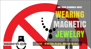 Magnetic Jewelry: Stylish or Risky? Unveiling the Truth