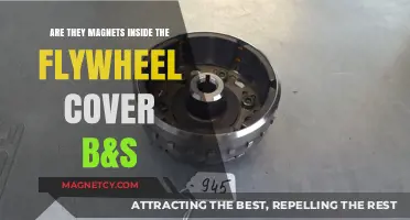 Exploring the Mystery: Magnets Inside the B&S Flywheel Cover?