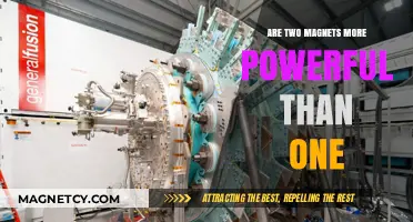 Unleashing the Power: How Two Magnets Can Outperform One