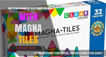 Exploring Compatibility: Tytan vs Magna Tiles - A Comprehensive Guide