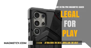 Exploring the Legality of Ultra Pro Magnetic Cases in Gameplay