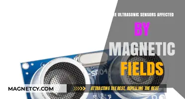 Exploring the Impact of Magnetic Fields on Ultrasonic Sensors