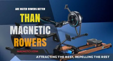 Exploring the Pros and Cons: Water Rowers vs Magnetic Rowers