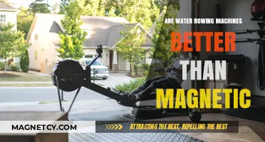 Exploring the Pros and Cons: Water vs Magnetic Rowing Machines