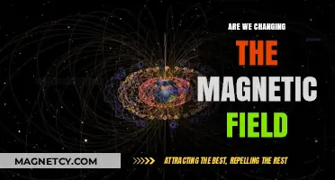 Shifting Earth's Magnetic Field: Unraveling the Mysteries of Geomagnetic Change
