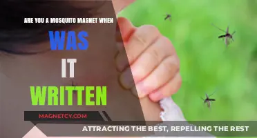 Unveiling the Mystery: Why Mosquitoes Might Be Drawn to You