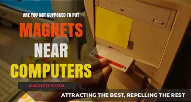 Magnets and Computers: Unraveling the Myths and Facts