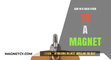Does 10K Gold Stick to Magnets? Unveiling the Truth