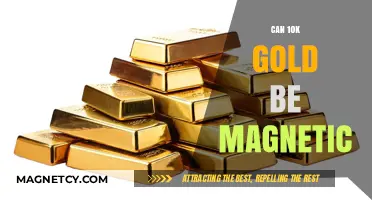 Is 10K Gold Magnetic? Unveiling the Truth Behind Gold's Magnetism