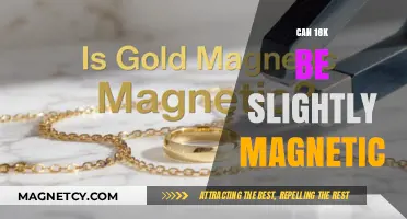 Is 18K Gold Slightly Magnetic? Unveiling the Truth Behind the Myth