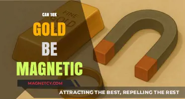 Is 18K Gold Magnetic? Unveiling the Truth About Gold's Magnetism