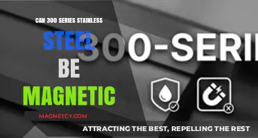 Is 300 Series Stainless Steel Magnetic? Unraveling the Mystery