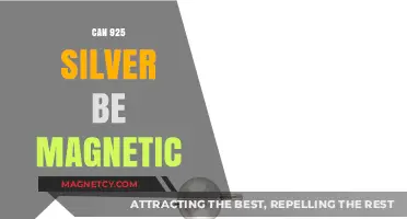 Is 925 Sterling Silver Magnetic? Unraveling the Truth