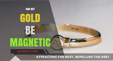 Is 9ct Gold Magnetic? Unveiling the Truth About Gold's Magnetism