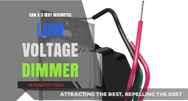 Can a 3-Way Magnetic Low Voltage Dimmer Control Your Lighting?