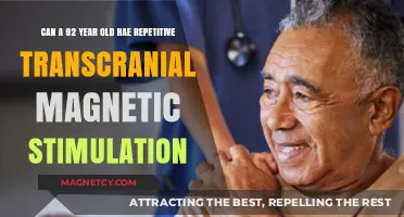 Repetitive Transcranial Magnetic Stimulation for Seniors: 92-Year-Olds and Beyond