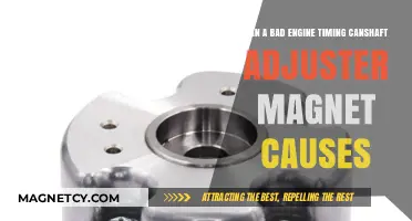 Bad Timing Chain Adjuster Magnet: Causes and Engine Impact Explained