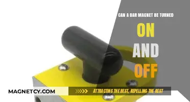 Can Bar Magnets Be Switched On and Off? Exploring Magnetic Control