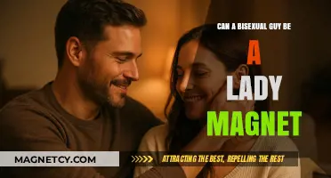 Bisexual Men and Their Allure: Can They Truly Be Lady Magnets?