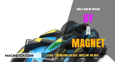 Magnetic Power: Can a Car Really Be Pulled by a Magnet?