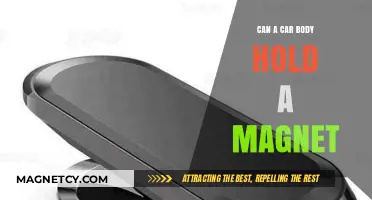 Can Car Bodies Attract Magnets? Exploring Automotive Materials and Magnetism
