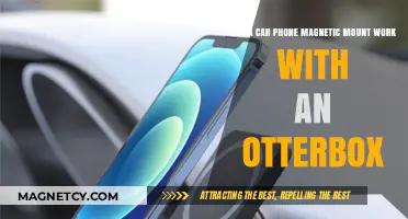 OtterBox and Magnetic Car Mounts: Compatibility Guide for Secure Phone Holding