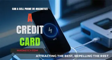 Can Cell Phones De-Magnetize Credit Cards? Debunking the Myth