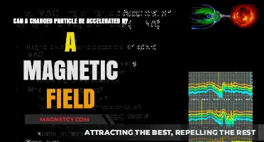 Magnetic Fields and Charged Particles: Acceleration Possibilities Explained
