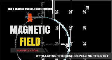 Charged Particles in Motion: Navigating Magnetic Fields and Forces