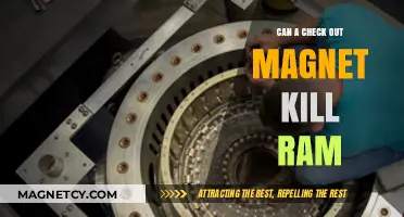 Can Checkout Magnets Damage Your RAM? Debunking the Myth
