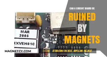 Magnets and Circuit Boards: Potential Risks and Damage Explained
