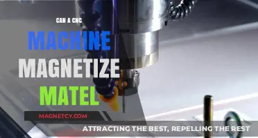 Can CNC Machines Magnetize Metal? Exploring the Possibilities and Limitations