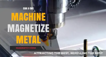 Can CNC Machines Magnetize Metal? Exploring the Possibilities and Limitations