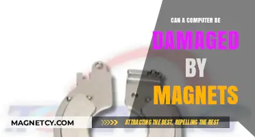 Magnets and Computers: Potential Risks and How to Protect Your Device
