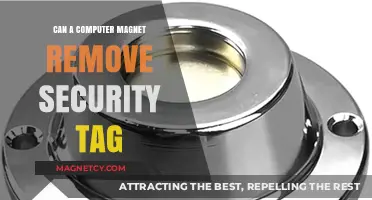 Can a Computer Magnet Remove Security Tags? Facts and Risks Explained