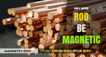 Is Copper Magnetic? Exploring the Truth About Copper Rods
