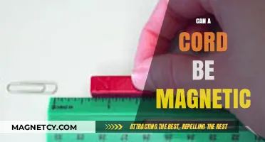 Can a Cord Be Magnetic? Exploring the Science Behind It
