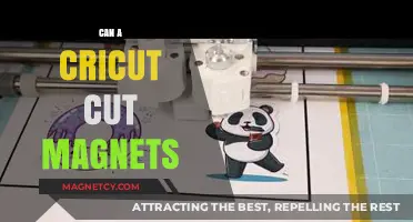 Can a Cricut Cut Magnets? A Crafting Guide for Beginners