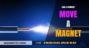 Can Electric Currents Influence Magnets? Exploring the Science Behind It