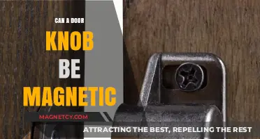 Can Door Knobs Be Magnetic? Exploring Materials and Possibilities