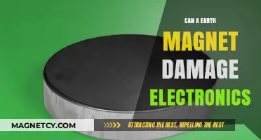 Can Earth Magnets Harm Your Electronics? Facts and Safety Tips