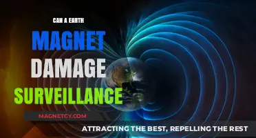 Earth Magnets and Surveillance: Potential Risks and Damage Explained