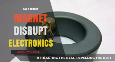 Can Ferrite Magnets Disrupt Electronics? Exploring Potential Risks and Impacts
