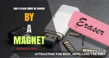 Can Magnets Erase Flash Drives? Debunking the Myth and Facts